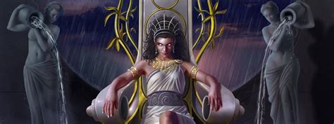 Hera's Curse: Lessons Learned from Greek Mythology